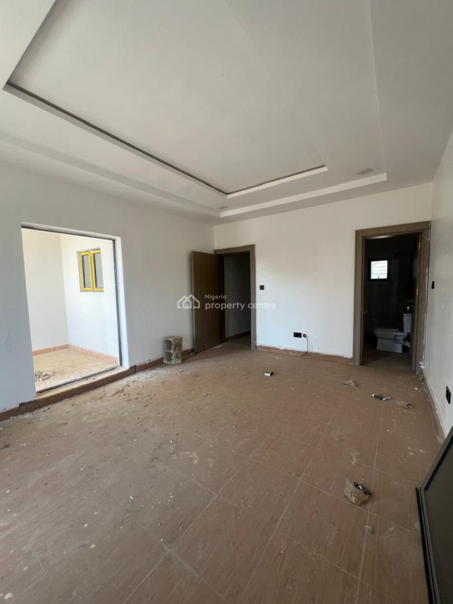 Elegant 4-bedroom Terraced Duplex with Bq, Kado, Abuja, Terraced Duplex for Sale