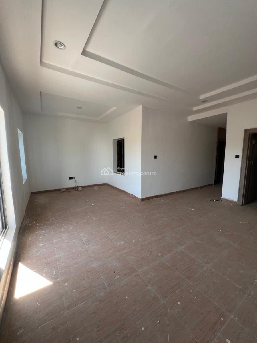 Elegant 4-bedroom Terraced Duplex with Bq, Kado, Abuja, Terraced Duplex for Sale