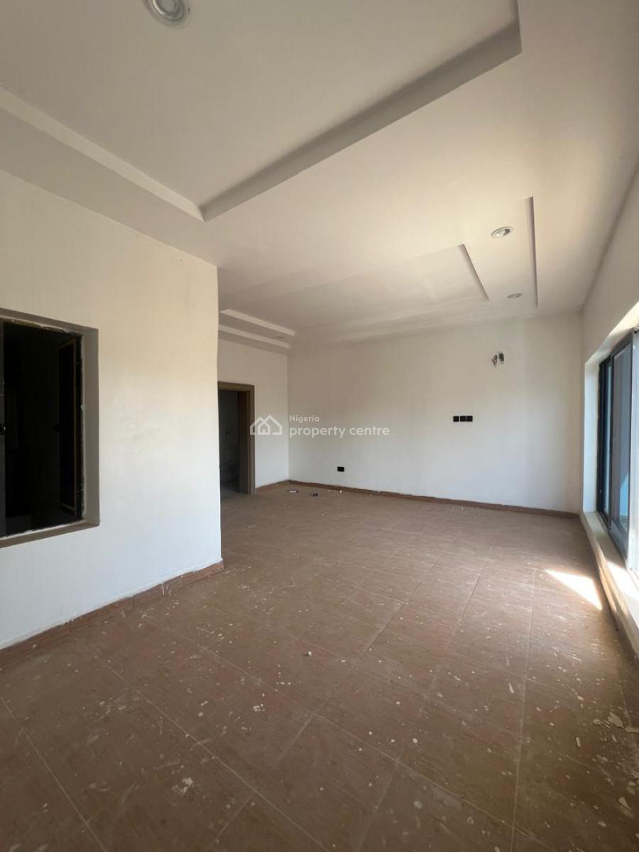 Elegant 4-bedroom Terraced Duplex with Bq, Kado, Abuja, Terraced Duplex for Sale