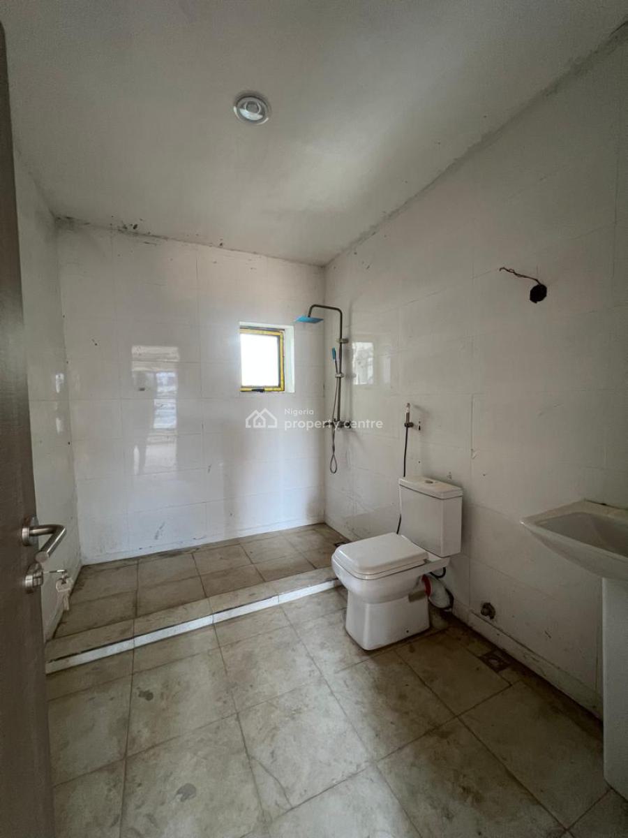 Elegant 4-bedroom Terraced Duplex with Bq, Kado, Abuja, Terraced Duplex for Sale