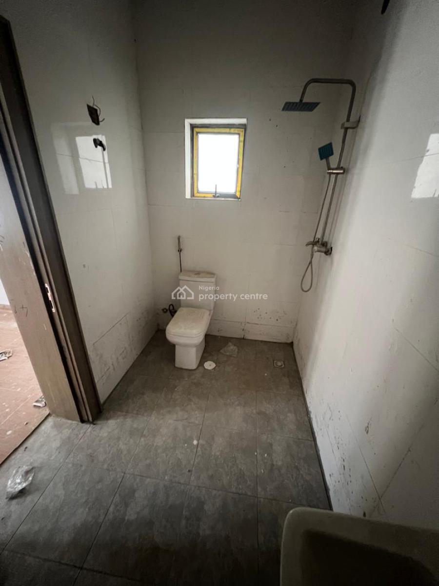 Elegant 4-bedroom Terraced Duplex with Bq, Kado, Abuja, Terraced Duplex for Sale