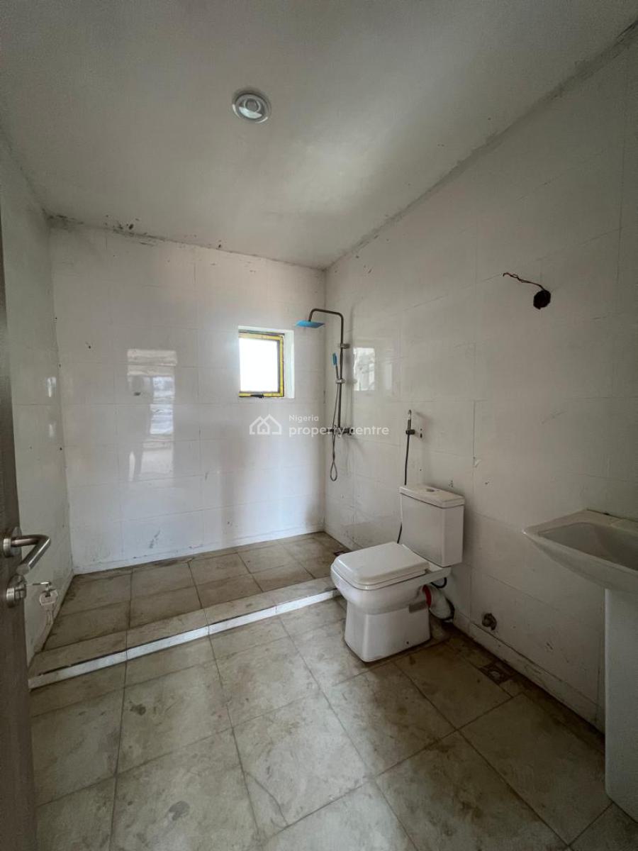 Elegant 4-bedroom Terraced Duplex with Bq, Kado, Abuja, Terraced Duplex for Sale