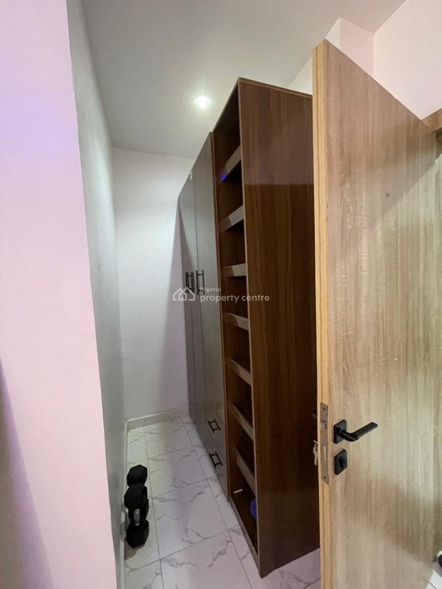 Fully Furnished 3 Bedroom Terrace Duplex, General Paint, Ajah, Lagos, Terraced Duplex for Rent