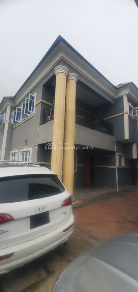 Lovely 3 Bedroom Apartment, Opic, Isheri North, Lagos, Flat / Apartment for Rent