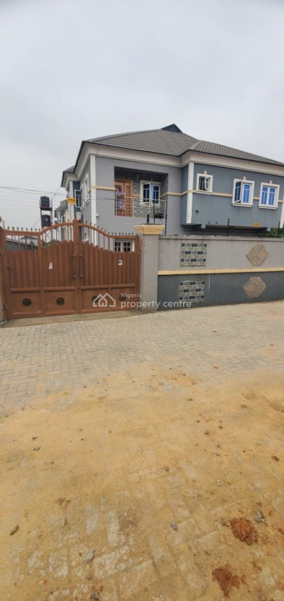 Lovely 3 Bedroom Apartment, Opic, Isheri North, Lagos, Flat / Apartment for Rent