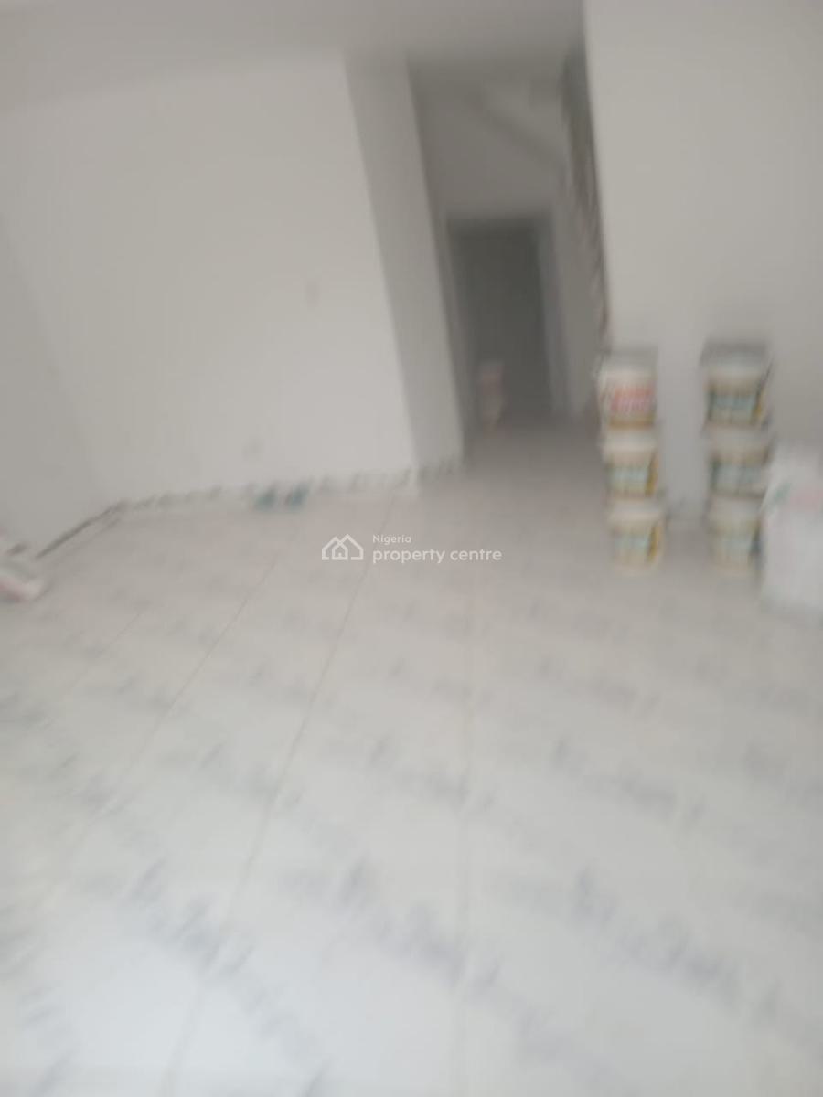 4 Bedroom Semi Detached Duplex with Bq in Gateway Zone, Magodo Phase 1, Gateway Zone,, Gra Phase 1, Magodo, Lagos, Semi-detached Duplex for Rent