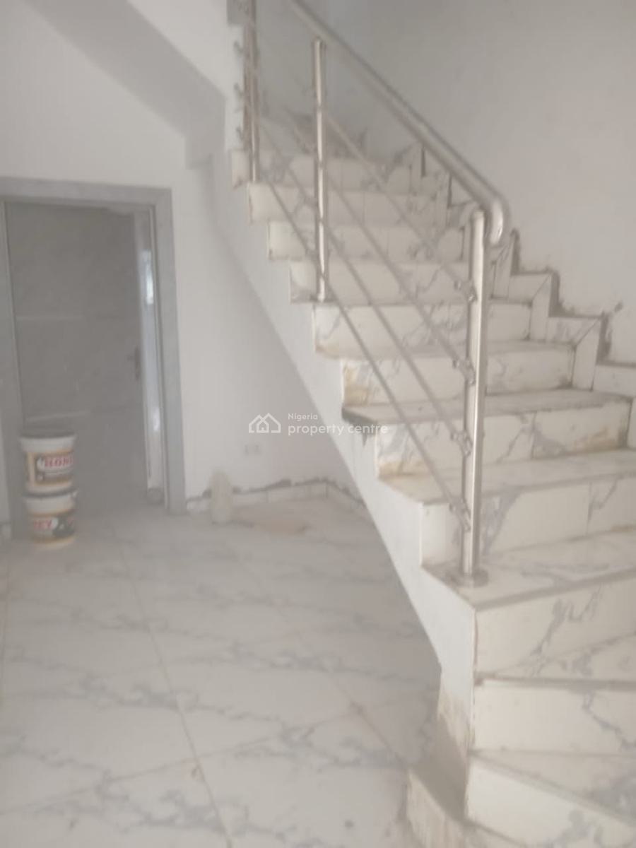 4 Bedroom Semi Detached Duplex with Bq in Gateway Zone, Magodo Phase 1, Gateway Zone,, Gra Phase 1, Magodo, Lagos, Semi-detached Duplex for Rent
