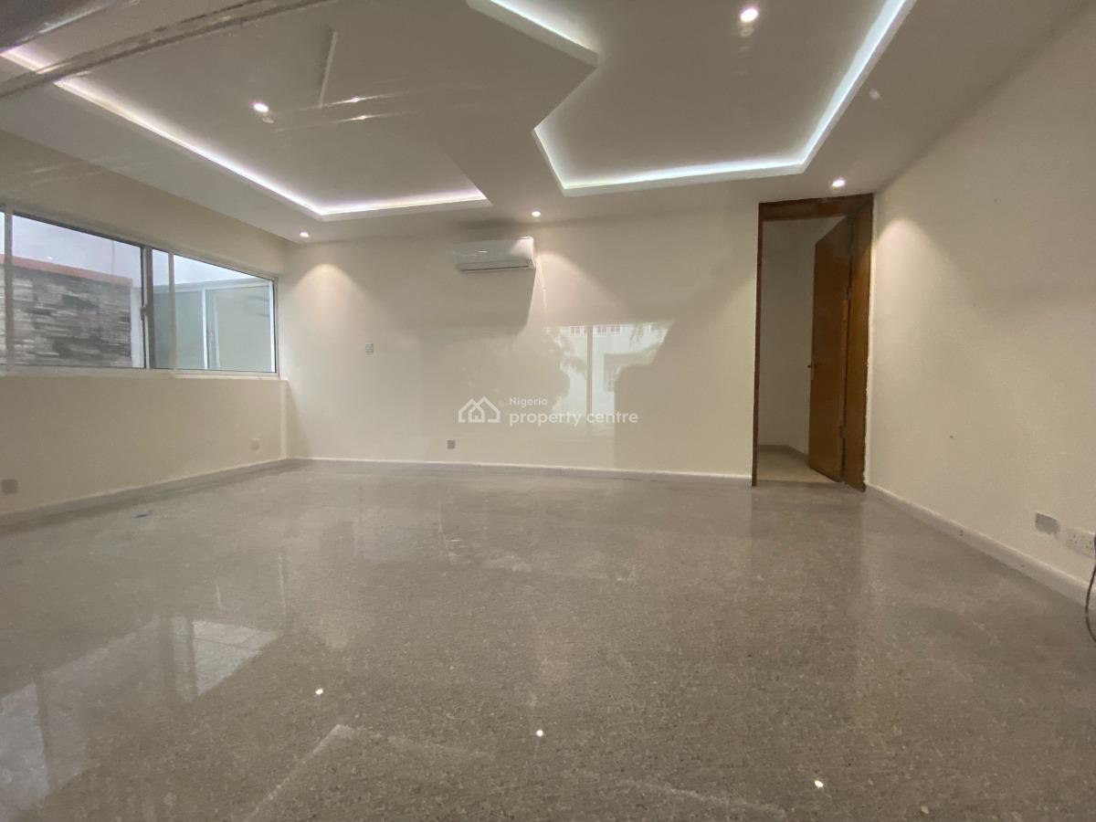 Luxury 4-bedroom Terrace Duplex with Bq, Parkview Estate, Ikoyi, Lagos, Terraced Duplex for Rent