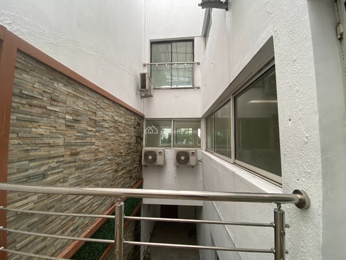 Luxury 4-bedroom Terrace Duplex with Bq, Parkview Estate, Ikoyi, Lagos, Terraced Duplex for Rent