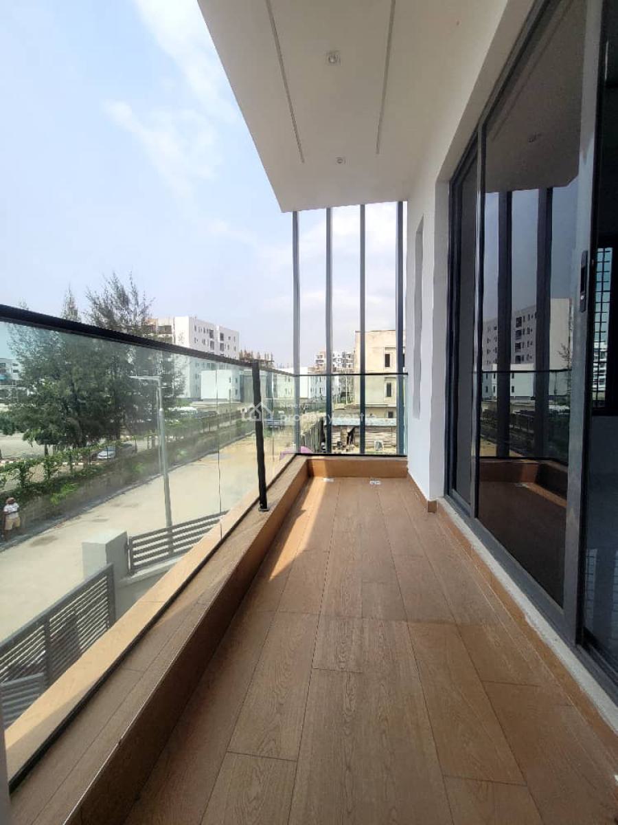 Luxury Living 5-bedroom Detached with Bq, Swimming Pool, Etc., Off Freedom Way, Lekki Phase 1, Lekki, Lagos, Detached Duplex for Sale