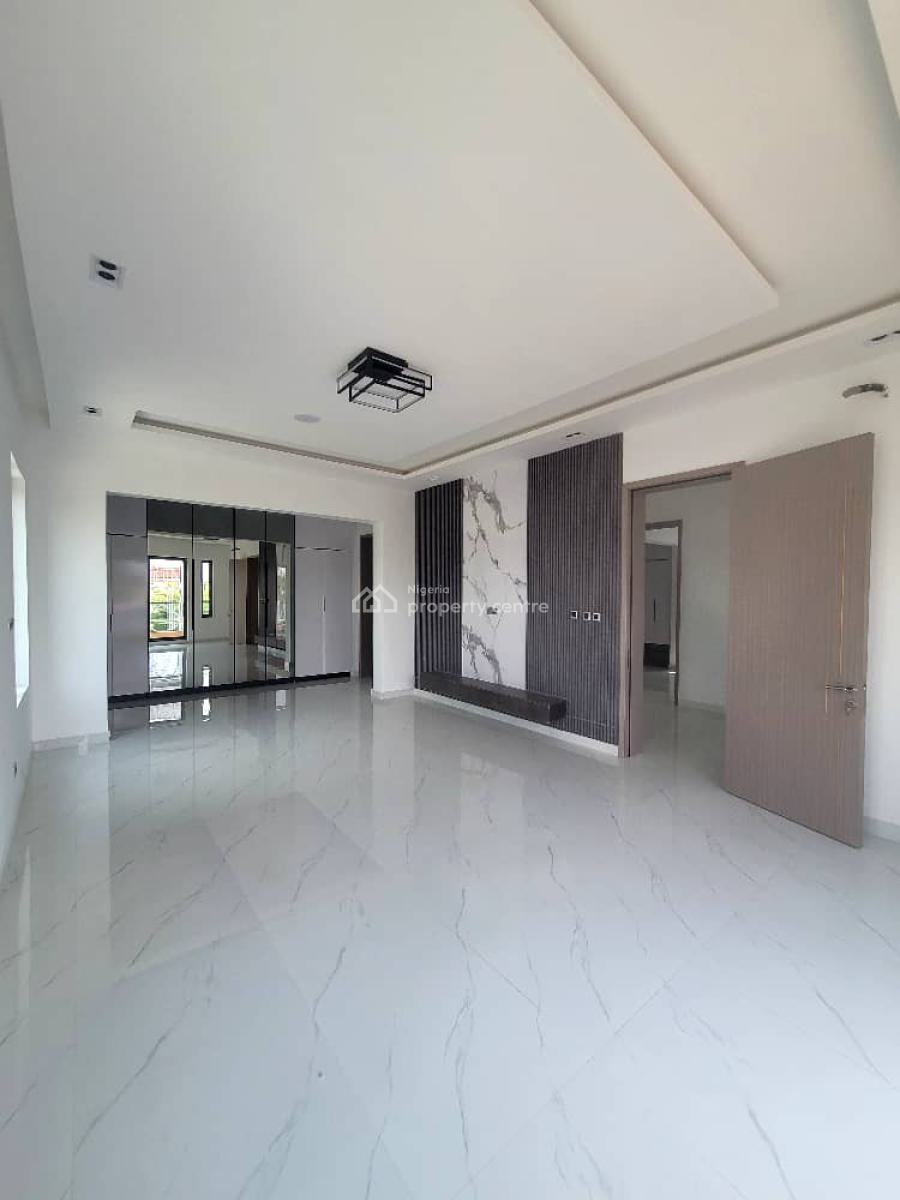 Luxury Living 5-bedroom Detached with Bq, Swimming Pool, Etc., Off Freedom Way, Lekki Phase 1, Lekki, Lagos, Detached Duplex for Sale