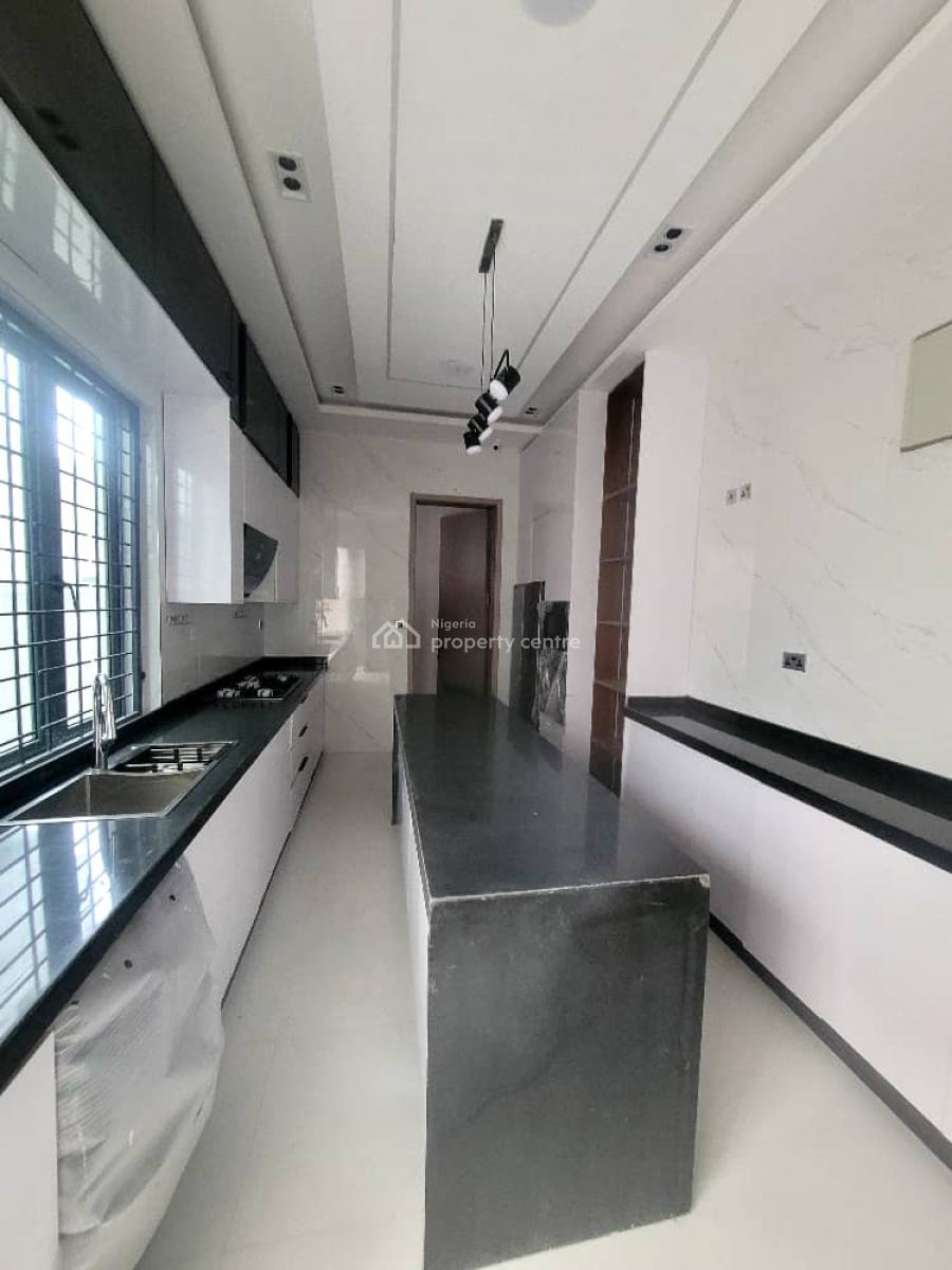 Luxury Living 5-bedroom Detached with Bq, Swimming Pool, Etc., Off Freedom Way, Lekki Phase 1, Lekki, Lagos, Detached Duplex for Sale