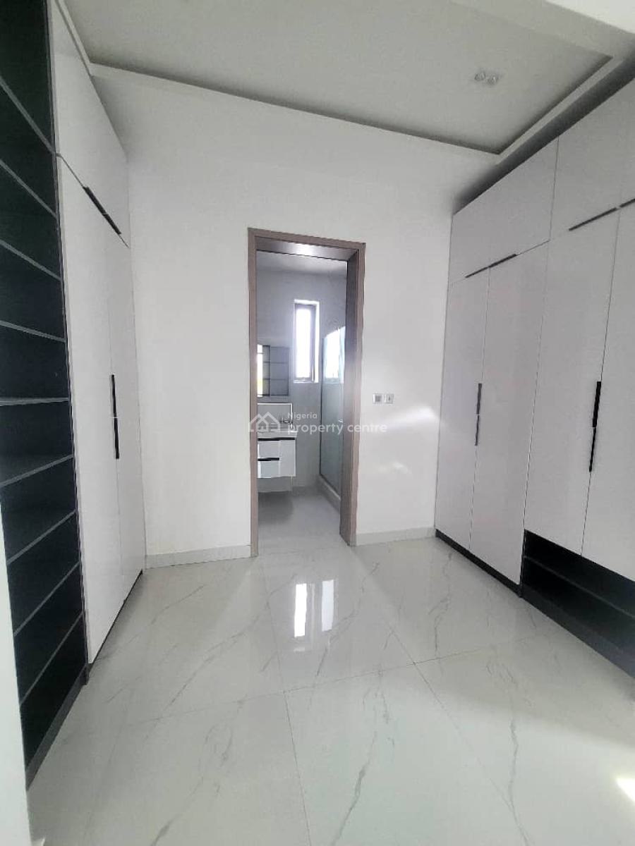 Luxury Living 5-bedroom Detached with Bq, Swimming Pool, Etc., Off Freedom Way, Lekki Phase 1, Lekki, Lagos, Detached Duplex for Sale