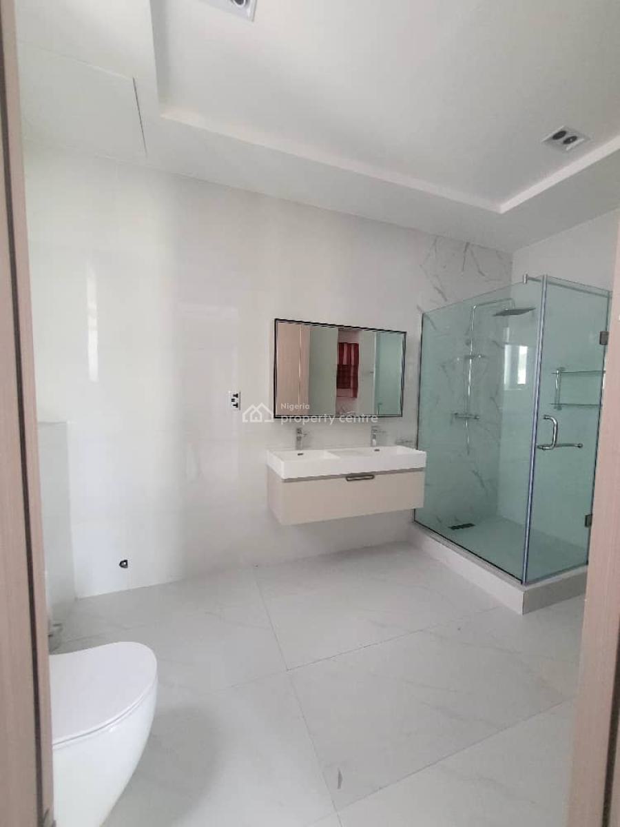 Luxury Living 5-bedroom Detached with Bq, Swimming Pool, Etc., Off Freedom Way, Lekki Phase 1, Lekki, Lagos, Detached Duplex for Sale