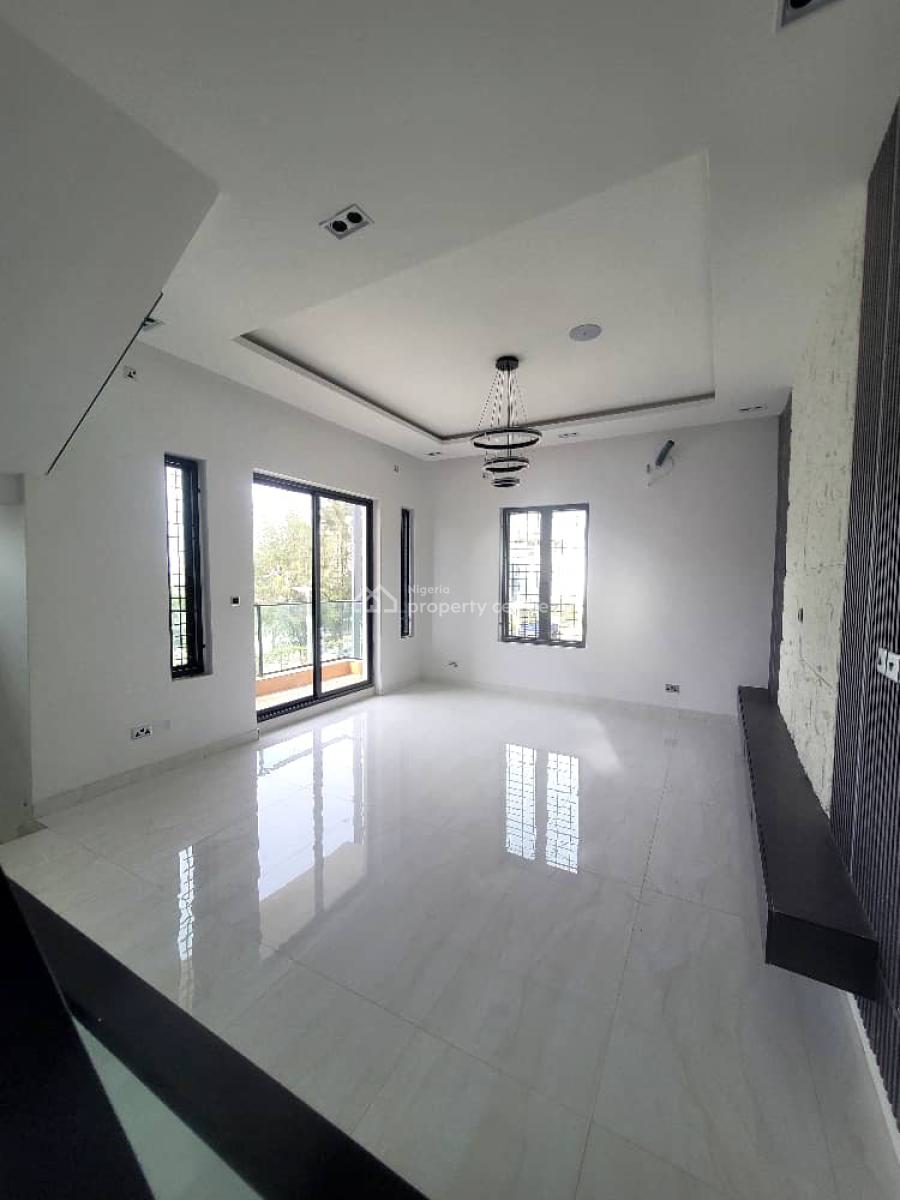 Luxury Living 5-bedroom Detached with Bq, Swimming Pool, Etc., Off Freedom Way, Lekki Phase 1, Lekki, Lagos, Detached Duplex for Sale