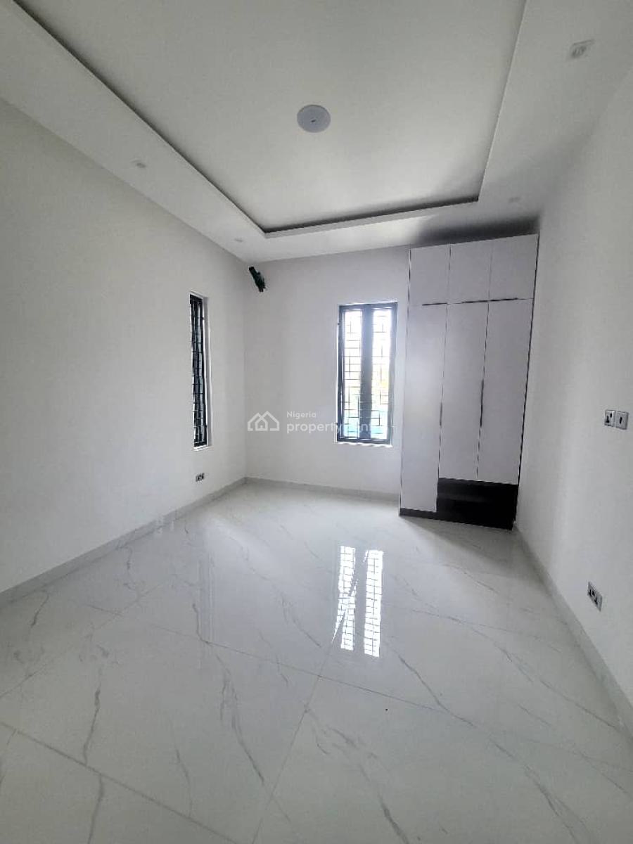Luxury Living 5-bedroom Detached with Bq, Swimming Pool, Etc., Off Freedom Way, Lekki Phase 1, Lekki, Lagos, Detached Duplex for Sale
