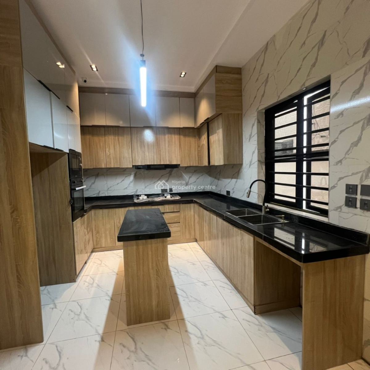 4 Bedroom Semi Detached Duplex with Bq, Orchid, Lagos, Lekki, Lagos, Semi-detached Duplex for Rent