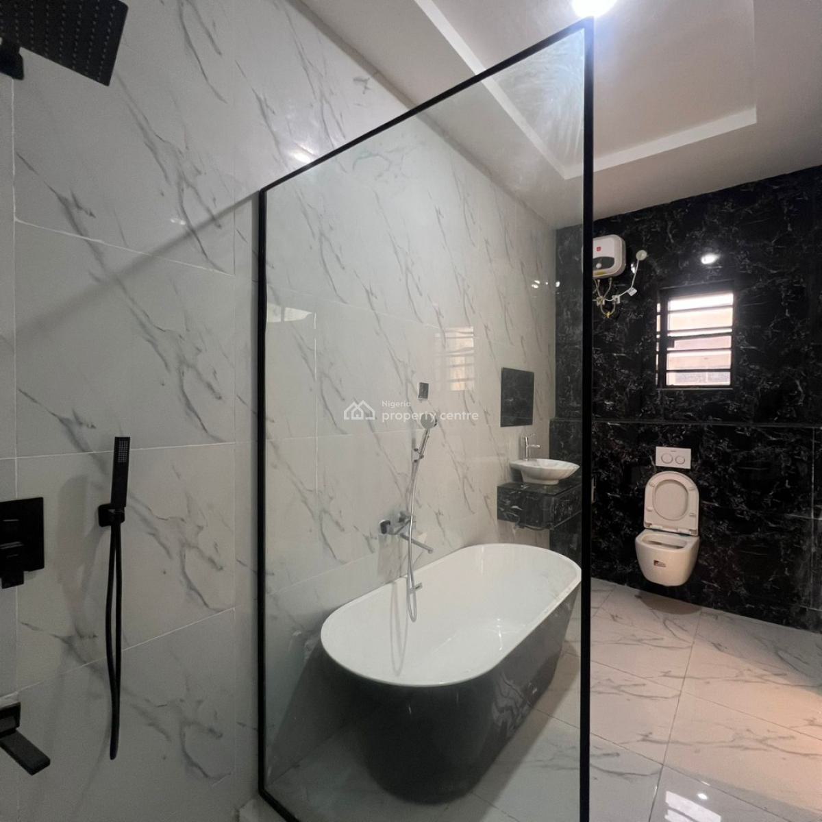 4 Bedroom Semi Detached Duplex with Bq, Orchid, Lagos, Lekki, Lagos, Semi-detached Duplex for Rent