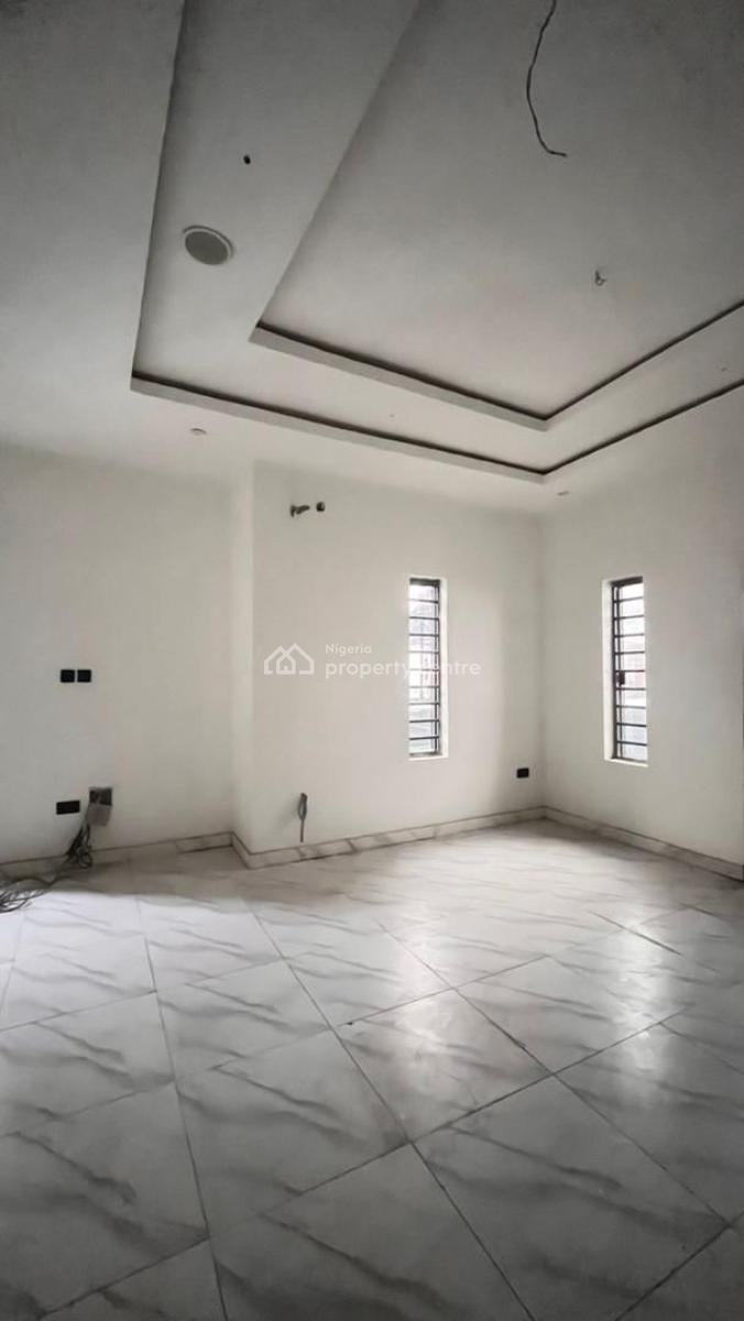Orchid Prime Residence  Luxury 4-bedroom Fully Detached Duplex + Bq, Orchid, Lekki, Lagos, Detached Duplex for Sale