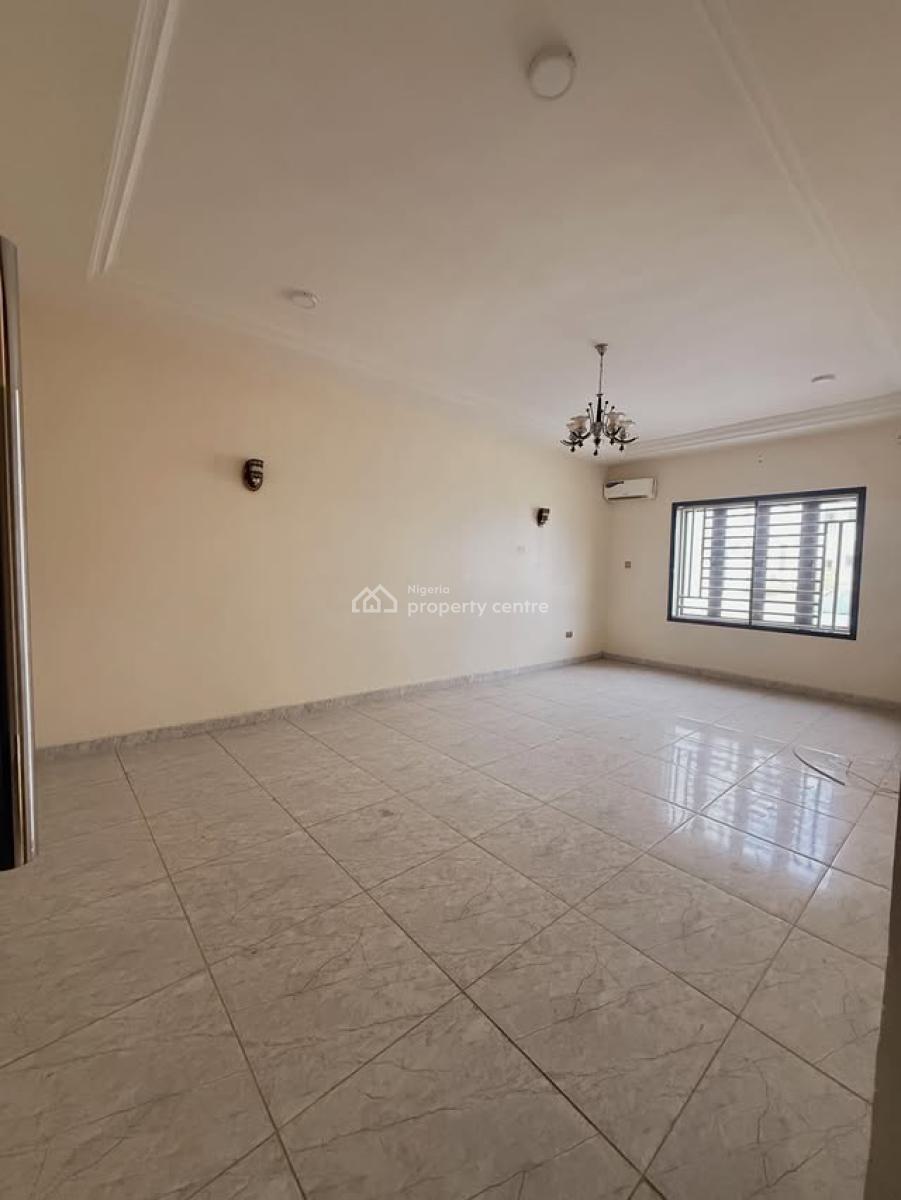 4 Bedroom Terrace Duplex with a Bq Comes with Acs, Fitted Kitchen, By Stella Maris School, Life Camp, Abuja, Terraced Duplex for Rent