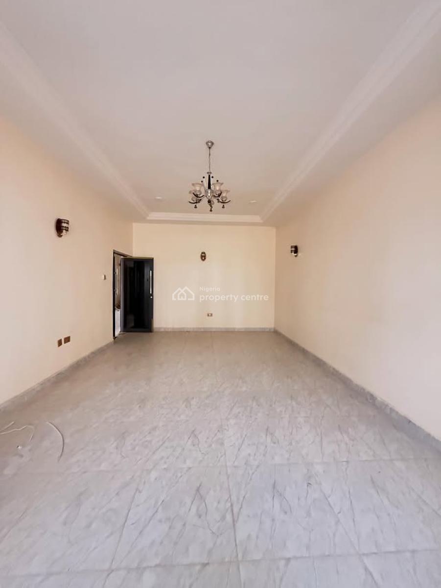4 Bedroom Terrace Duplex with a Bq Comes with Acs, Fitted Kitchen, By Stella Maris School, Life Camp, Abuja, Terraced Duplex for Rent