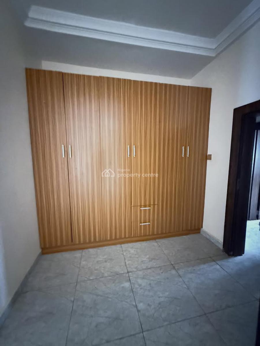 4 Bedroom Terrace Duplex with a Bq Comes with Acs, Fitted Kitchen, By Stella Maris School, Life Camp, Abuja, Terraced Duplex for Rent