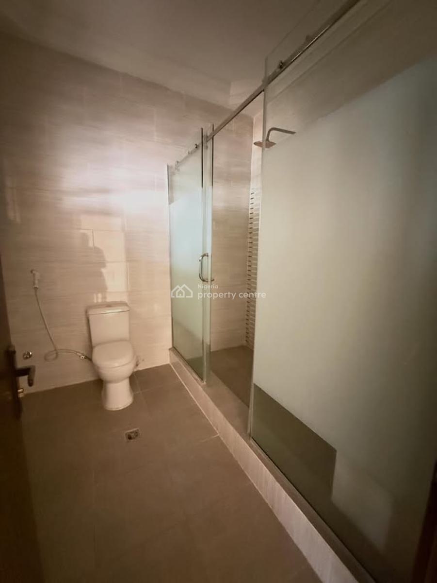 4 Bedroom Terrace Duplex with a Bq Comes with Acs, Fitted Kitchen, By Stella Maris School, Life Camp, Abuja, Terraced Duplex for Rent