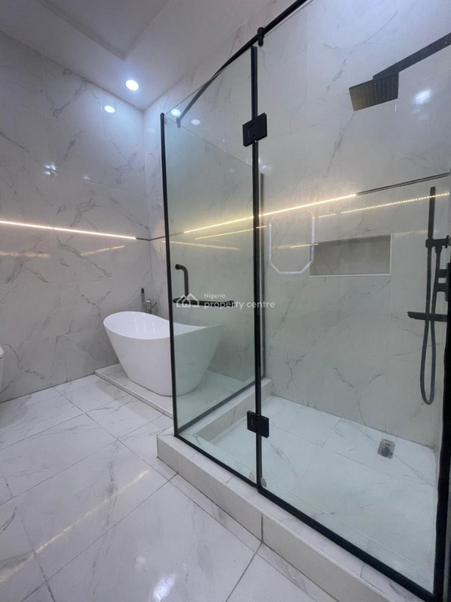 Luxury 5bedroom Fully Detached Duplex, Ikate, Lekki, Lagos, Detached Duplex for Sale
