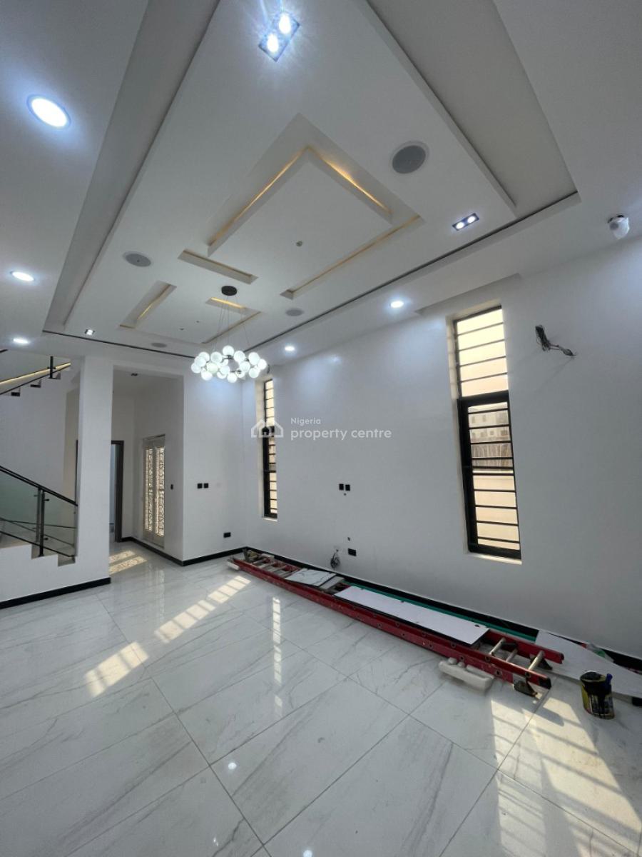 Luxury 5bedroom Fully Detached Duplex, Ikate, Lekki, Lagos, Detached Duplex for Sale