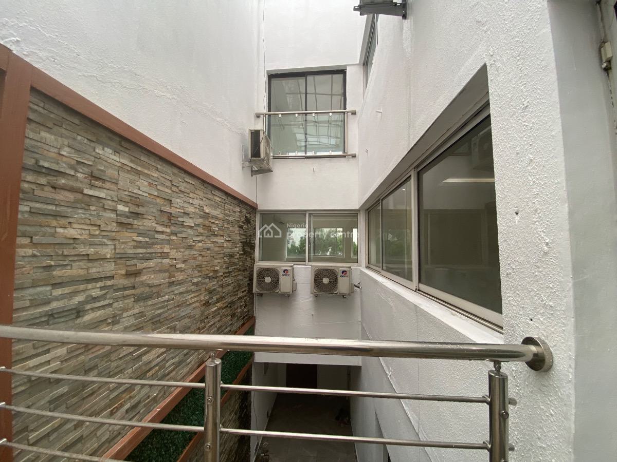 Serviced 4 Bedroom Terraced Duplex with Bq and Swimming Pool, Parkview Estate, Ikoyi Lagos, Parkview, Ikoyi, Lagos, Terraced Duplex for Rent