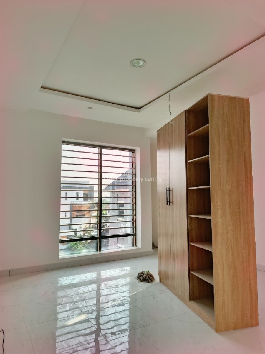 Smart Spacious Newly Built 2 Bedrooms Apartment Upstairs, in 24/7 Power Supply Estate at Abraham Adesanya Axis, Ajah, Lagos., Ajah, Lagos, Flat / Apartment for Rent