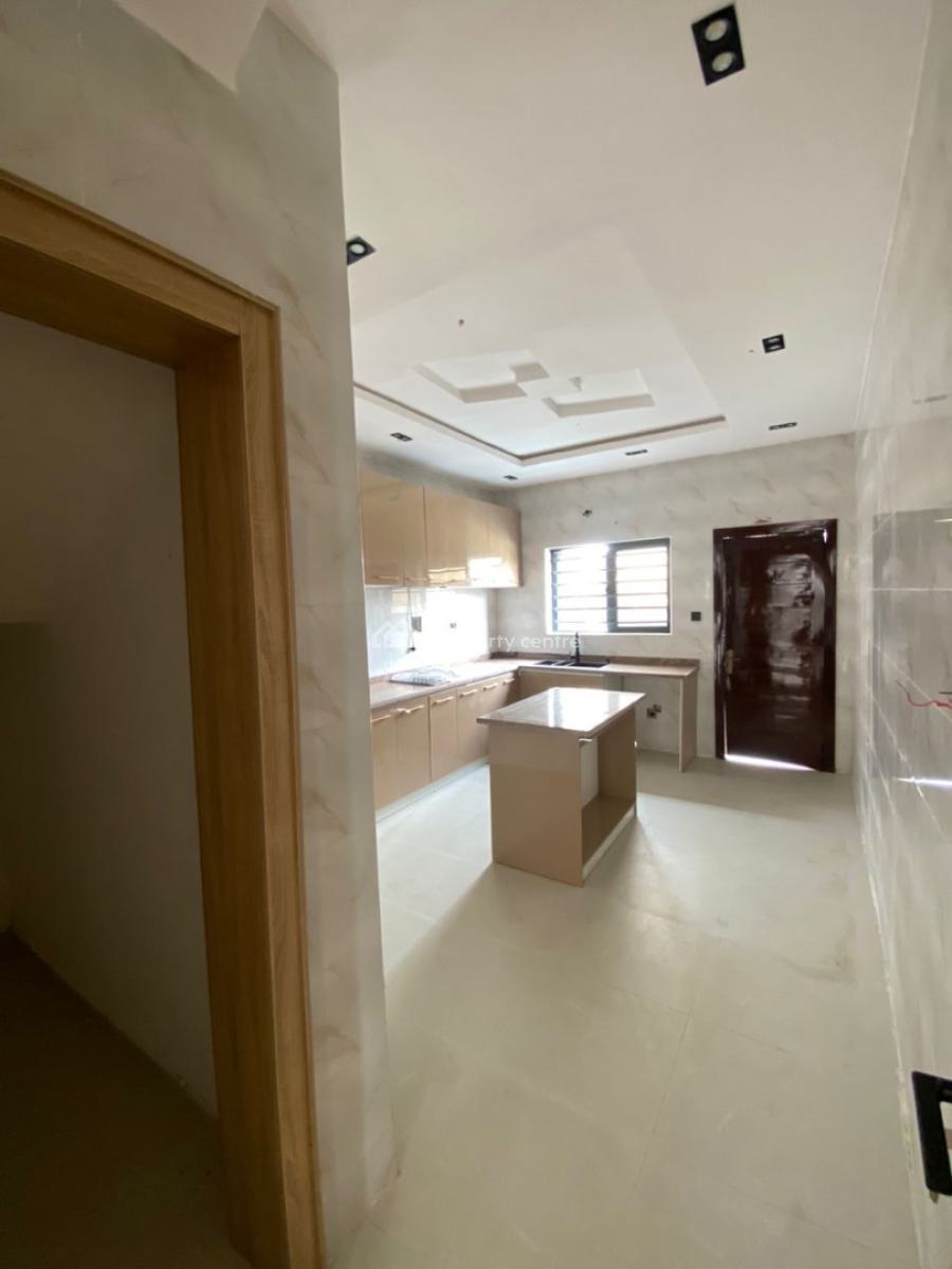 4 Bedroom, Ologolo, Lekki, Lagos, Semi-detached Duplex for Sale