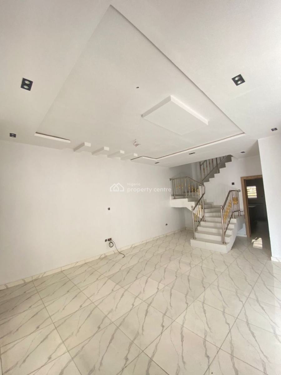4 Bedroom, Ologolo, Lekki, Lagos, Semi-detached Duplex for Sale