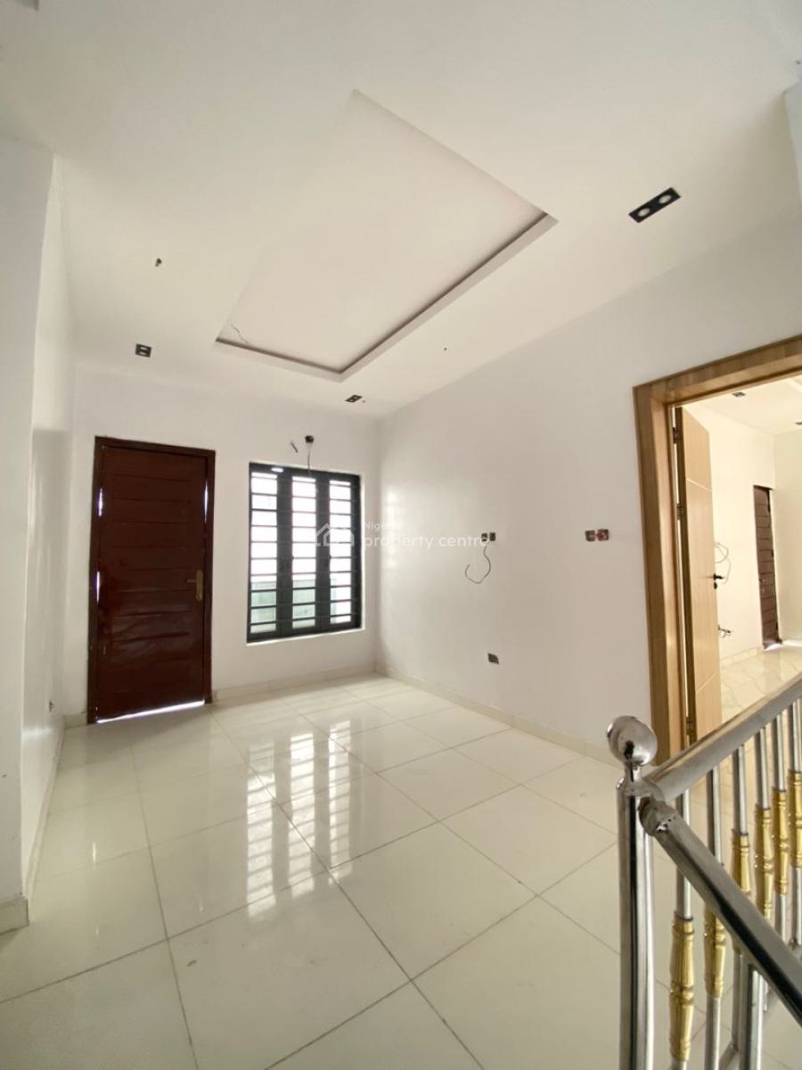 4 Bedroom, Ologolo, Lekki, Lagos, Semi-detached Duplex for Sale