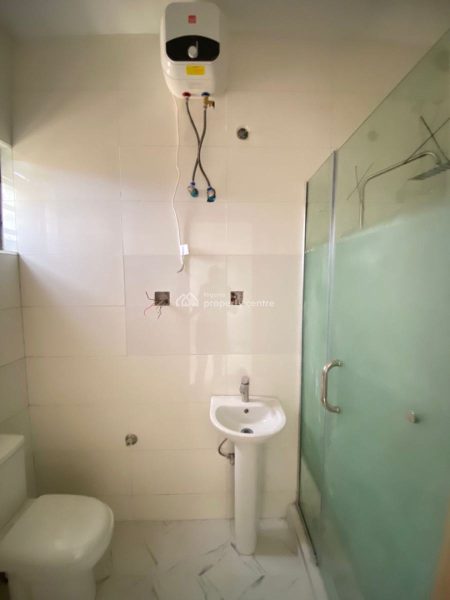 4 Bedroom, Ologolo, Lekki, Lagos, Semi-detached Duplex for Sale