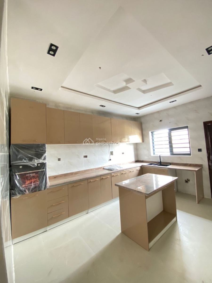 4 Bedroom, Ologolo, Lekki, Lagos, Semi-detached Duplex for Sale