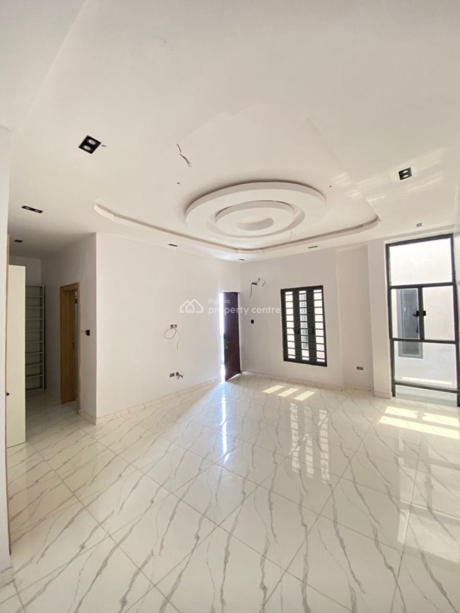 4 Bedroom, Ologolo, Lekki, Lagos, Semi-detached Duplex for Sale