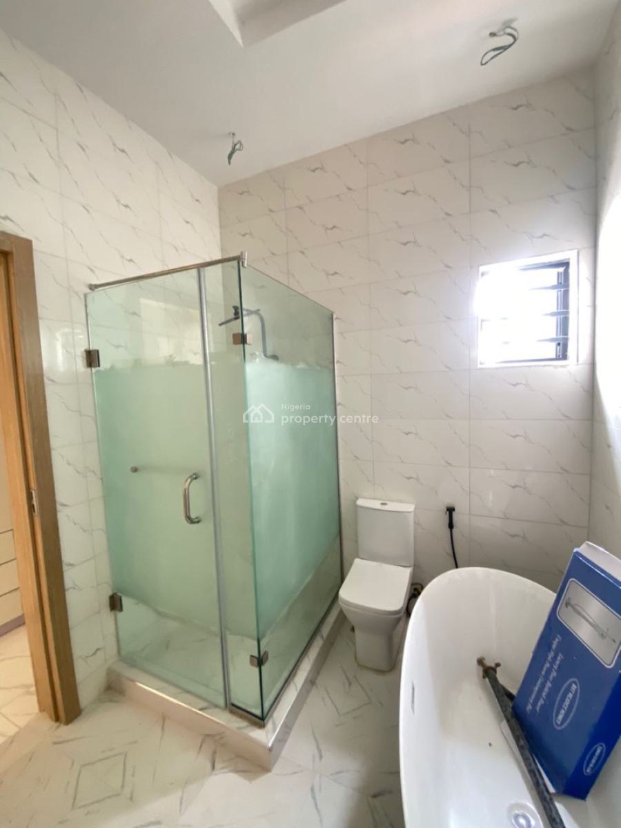 4 Bedroom, Ologolo, Lekki, Lagos, Semi-detached Duplex for Sale