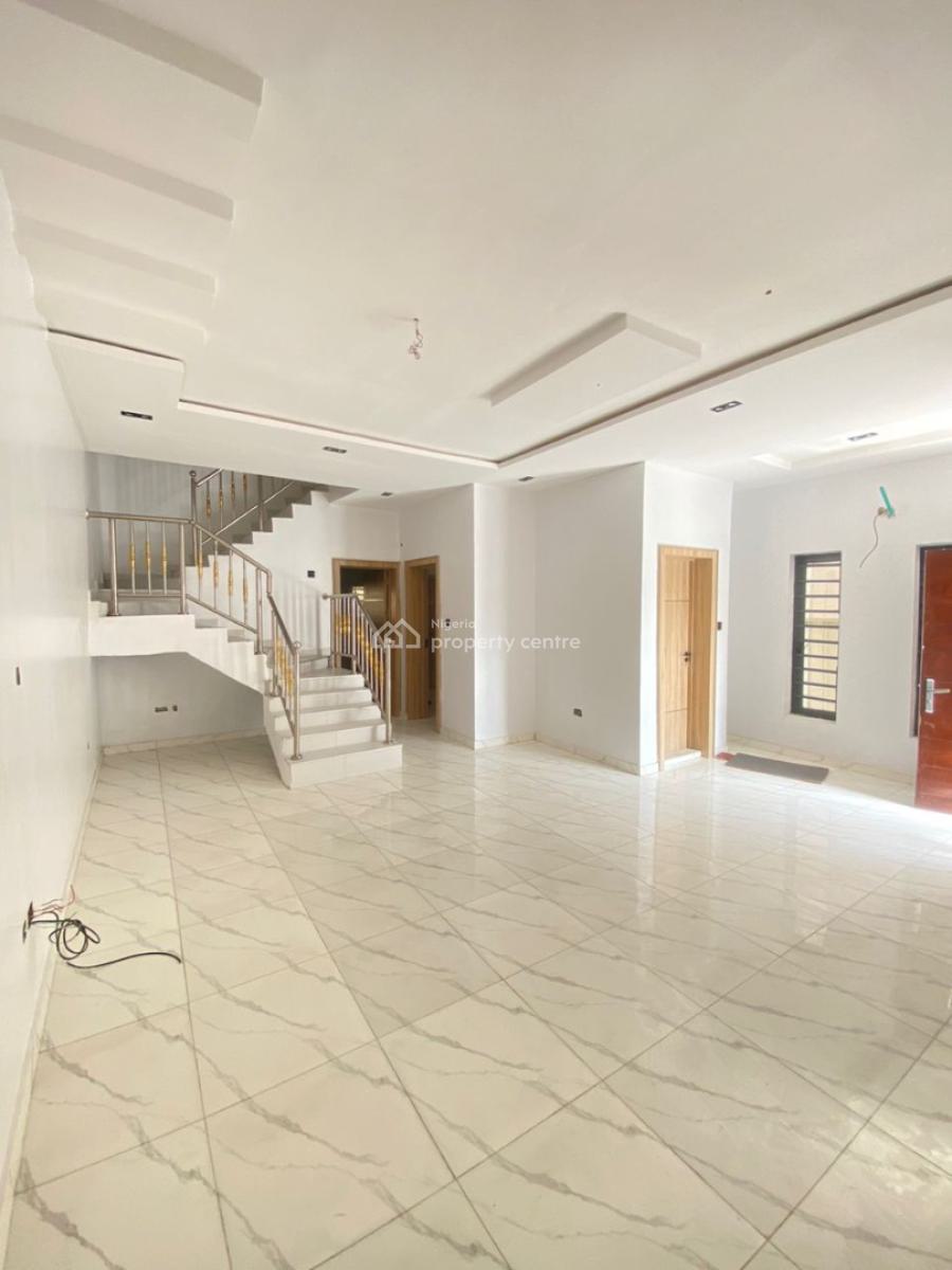 4 Bedroom, Ologolo, Lekki, Lagos, Semi-detached Duplex for Sale