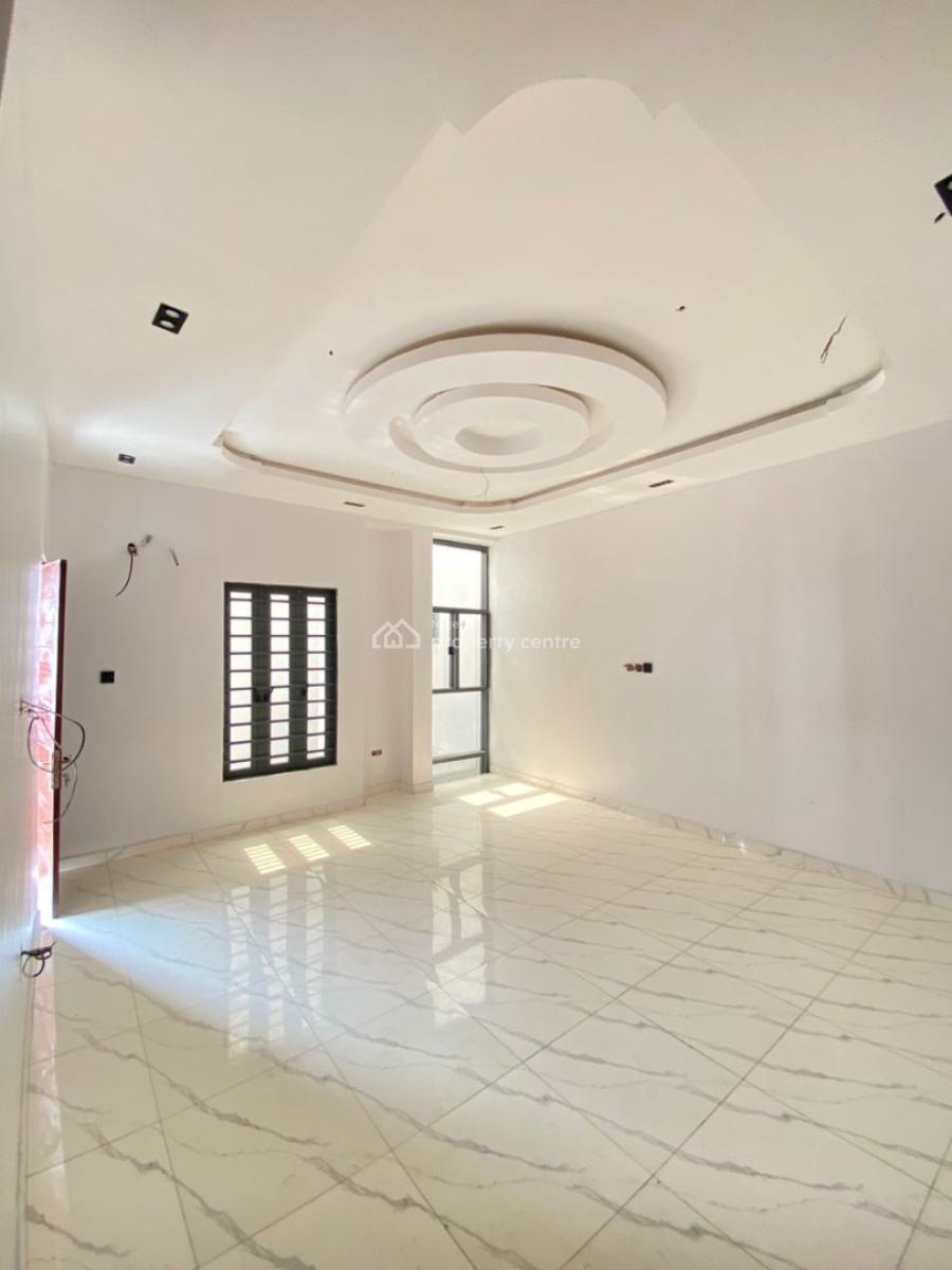 4 Bedroom, Ologolo, Lekki, Lagos, Semi-detached Duplex for Sale