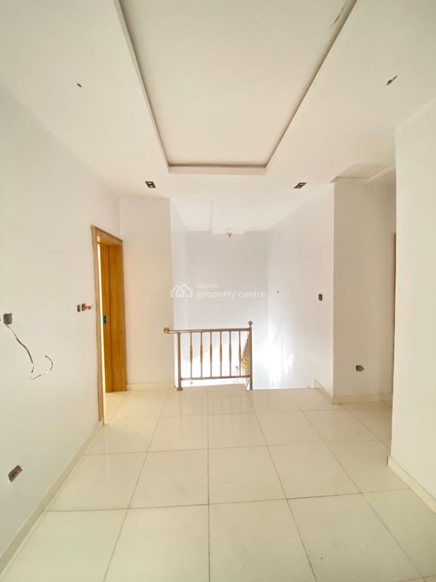 4 Bedroom, Ologolo, Lekki, Lagos, Semi-detached Duplex for Sale