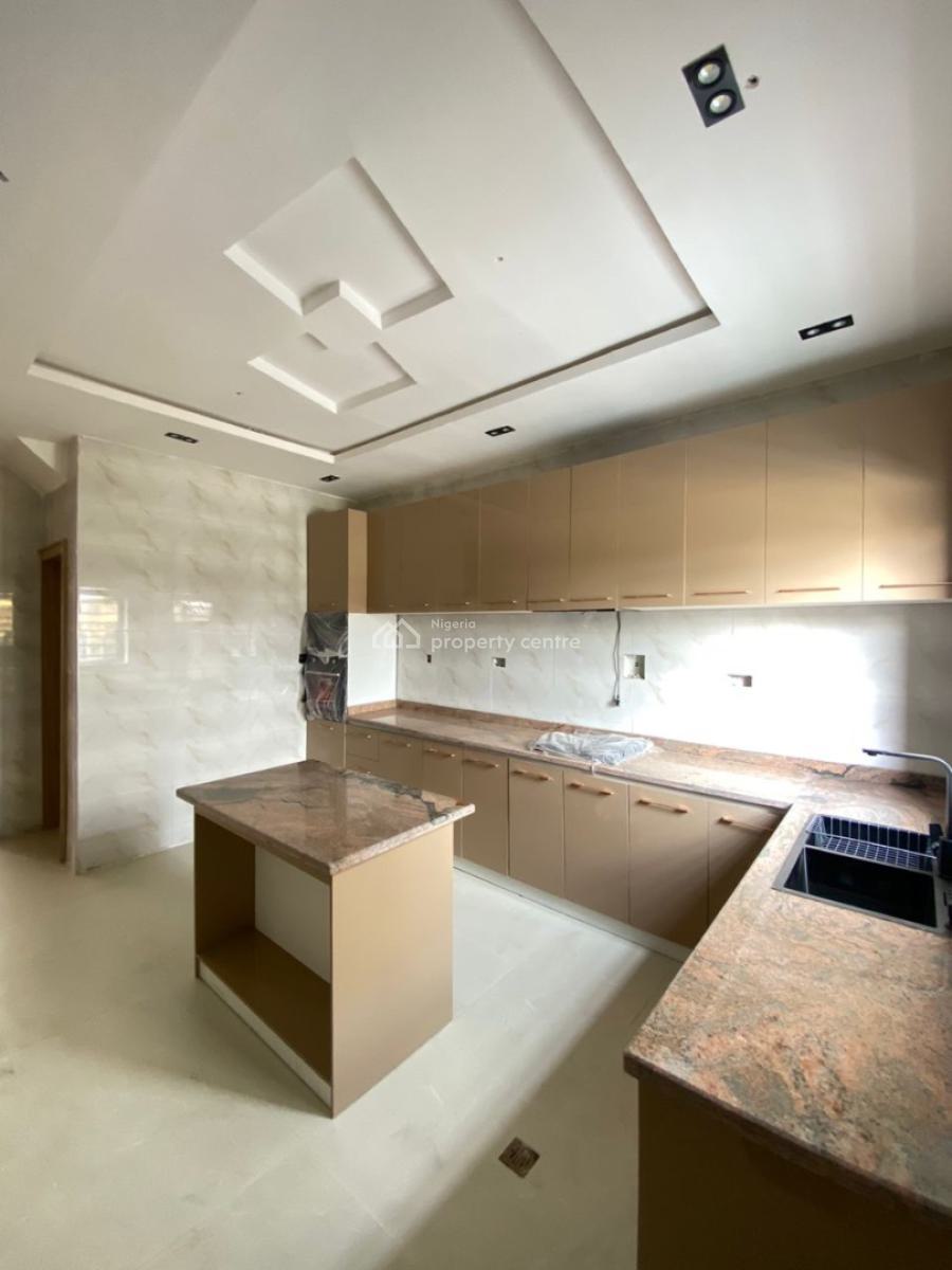 4 Bedroom, Ologolo, Lekki, Lagos, Semi-detached Duplex for Sale