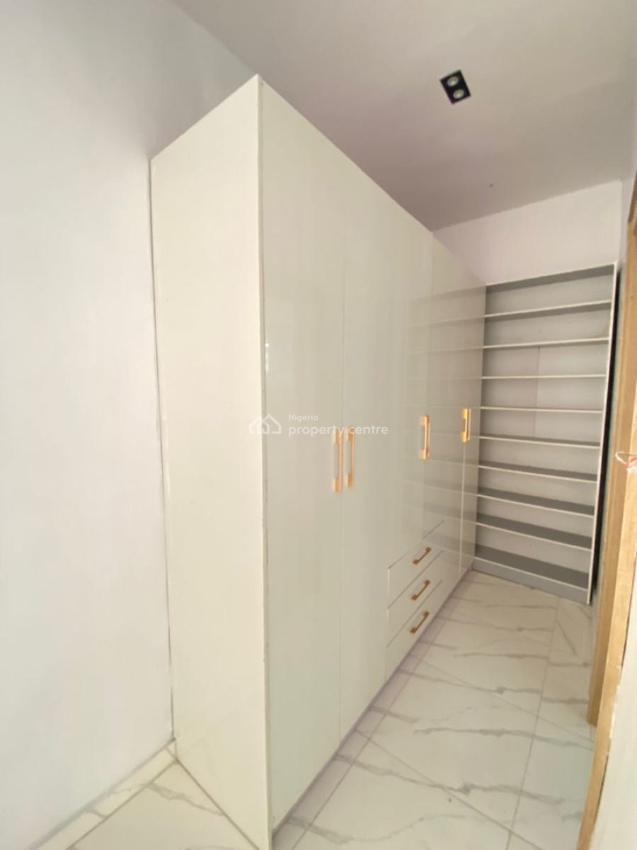 4 Bedroom, Ologolo, Lekki, Lagos, Semi-detached Duplex for Sale