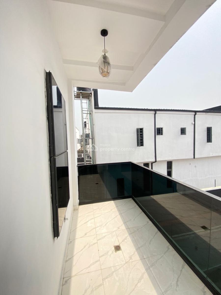 4 Bedroom, Ologolo, Lekki, Lagos, Semi-detached Duplex for Sale