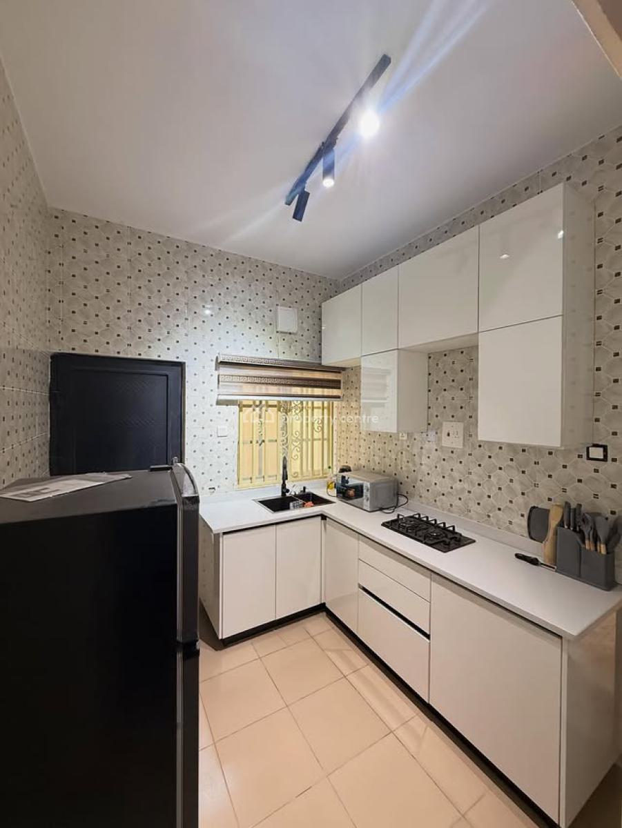 Tastefully Furnished 2 Bedroom Apartment, Jahi, Abuja, Flat / Apartment for Rent