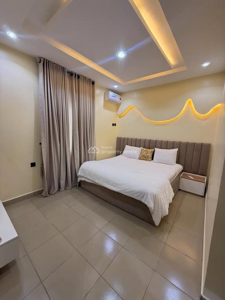 Tastefully Furnished 2 Bedroom Apartment, Jahi, Abuja, Flat / Apartment for Rent