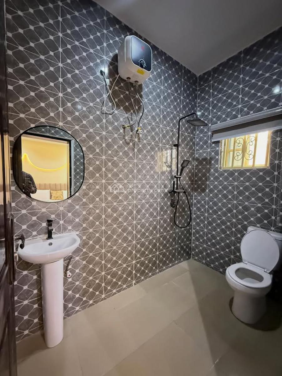 Tastefully Furnished 2 Bedroom Apartment, Jahi, Abuja, Flat / Apartment for Rent