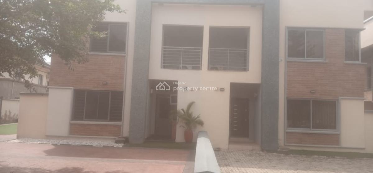 Modern 4 Bedroom Semi-detached Duplex, T.a Gardens Estate, Opic, Isheri North, Ogun, Semi-detached Duplex for Sale