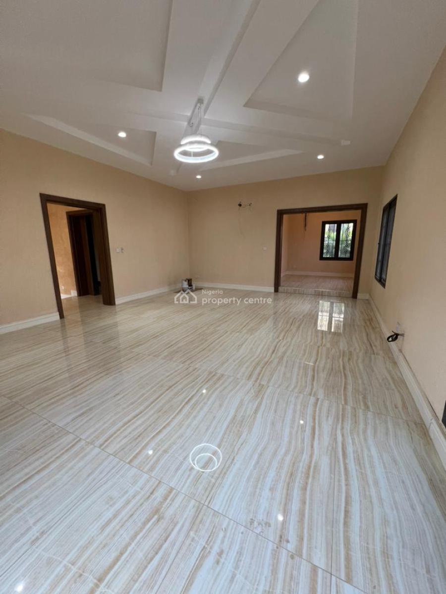 Brand New Luxuriously Finished 5-bedroom Fully Detached Duplex with Bq, Katampe Extension, Katampe, Abuja, Detached Duplex for Sale