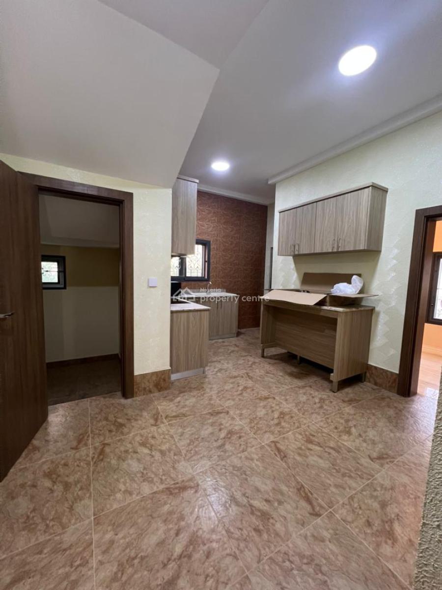 Brand New Luxuriously Finished 5-bedroom Fully Detached Duplex with Bq, Katampe Extension, Katampe, Abuja, Detached Duplex for Sale